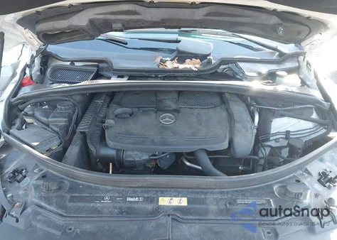 2012 Mercedes-Benz R 350 4Matic from USA, damaged, VIN 4JGCB5HE3CA154698